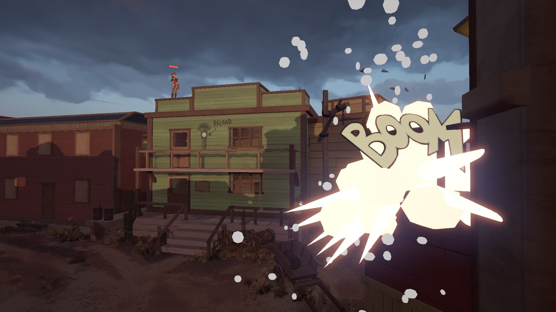 High Noon VR